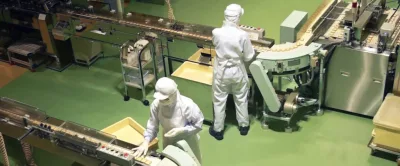 Food and Beverage Production