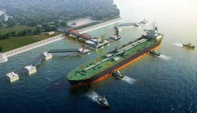 Marine Engineering and Conveyor