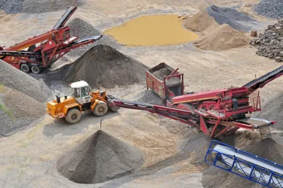 Mining & Quarrying