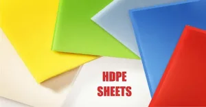 H.D.P.E. SHEETS & Rods