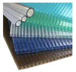 POLY CARBONATE SHEETS & TUBES