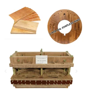 DENSIFIED WOOD (PERMALI)
