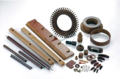 PHENOLIC BAKELITE HYLAM (FABRIC BASE) SHEETS, RODS & TUBES