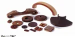 PHENOLIC BAKELITE HYLAM (FABRIC BASE) SHEETS, RODS & TUBES