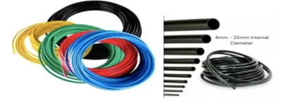 PVC SLEEVINGS AND TUBINGS