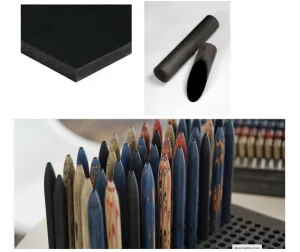 EBONITE SHEETS & RODS