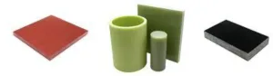 FIBER GLASS EPOXY SHEETS, TUBES & RODS
