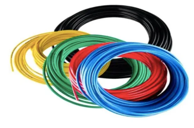 PVC SLEEVINGS , TUBINGS & NON-ADHESIVE TAPES
