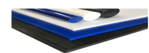 PET RODS AND SHEETS