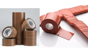 HIGH TEMPERATURE INSULATION TAPES