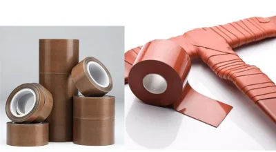 HIGH TEMPERATURE INSULATION TAPES