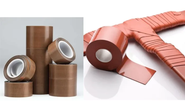 HIGH TEMPERATURE INSULATION TAPES