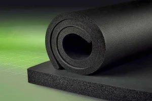 Styrene Butadiene Rubber (SBR) Sheeting